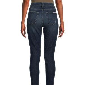 Hudson High Rise Blair Super Skinny Jeans